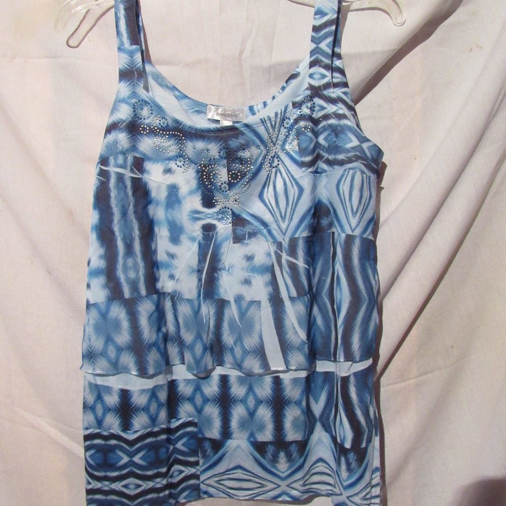 Dress Barn Sleeveless Blouse